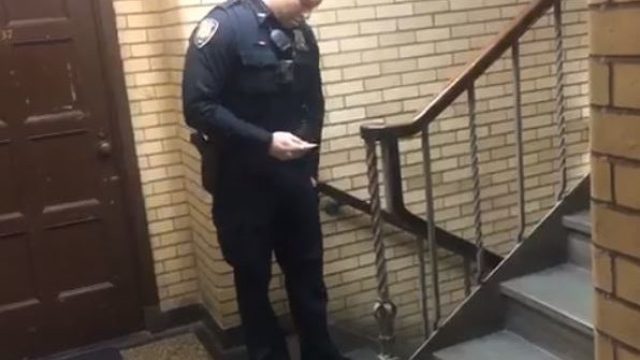 A white student at Yale University called the police on a black student.