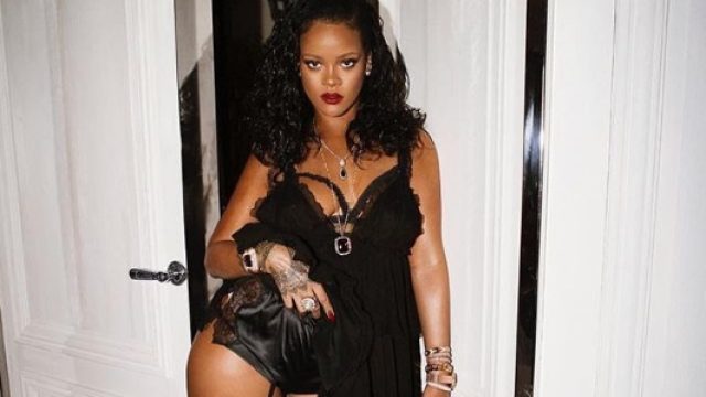 Rihanna savage x