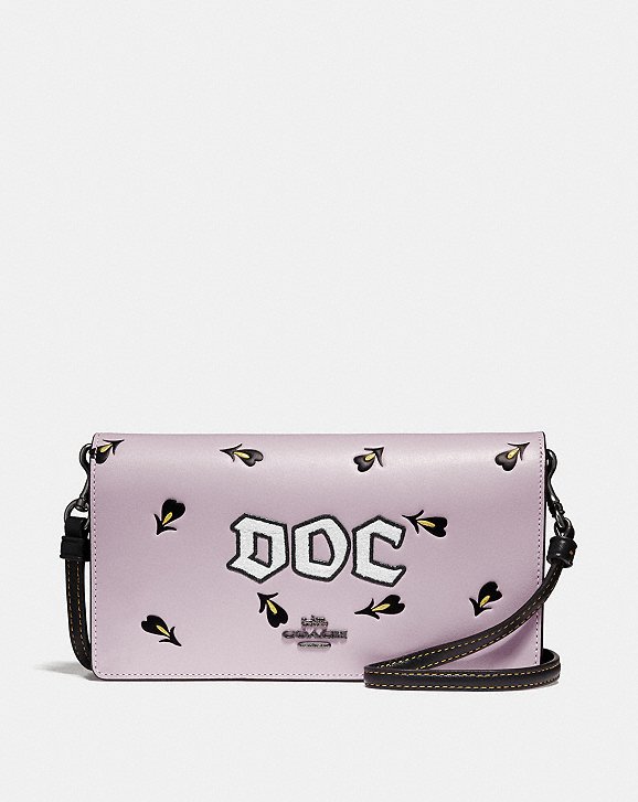 Disney and Coach Have Teamed Up For A Dark New CollectionHelloGiggles