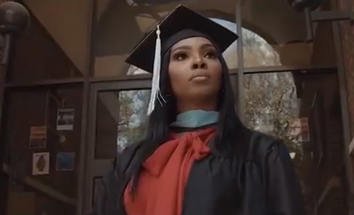 This Girl Turned Her College Graduation Into An Epic Movie ...