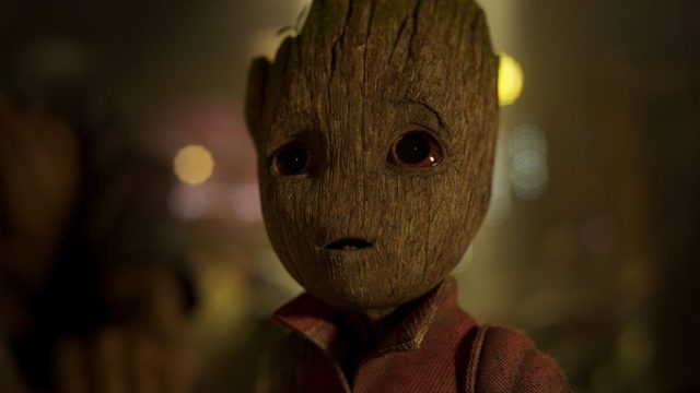 groot guardians of galaxy