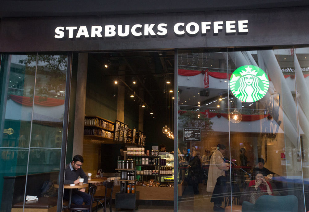 Starbucks Unveils New Bathroom Policy In Response To Philadelphia starbucks-unveils-new-bathroom-policy-in-response-to-philadelphia