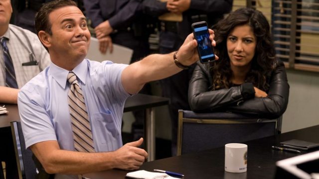 Picture of Brooklyn Nine-Nine NBC Boyle