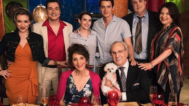 Picture of Little Italy Movie