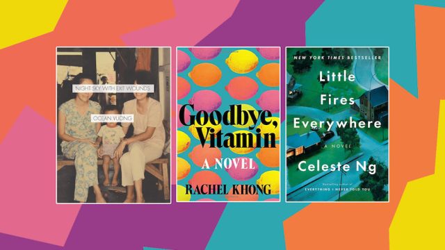 Asian Pacific American writers