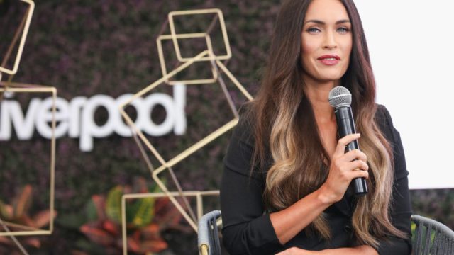 Megan Fox has been mom-shamed for a picture she posted on social media.