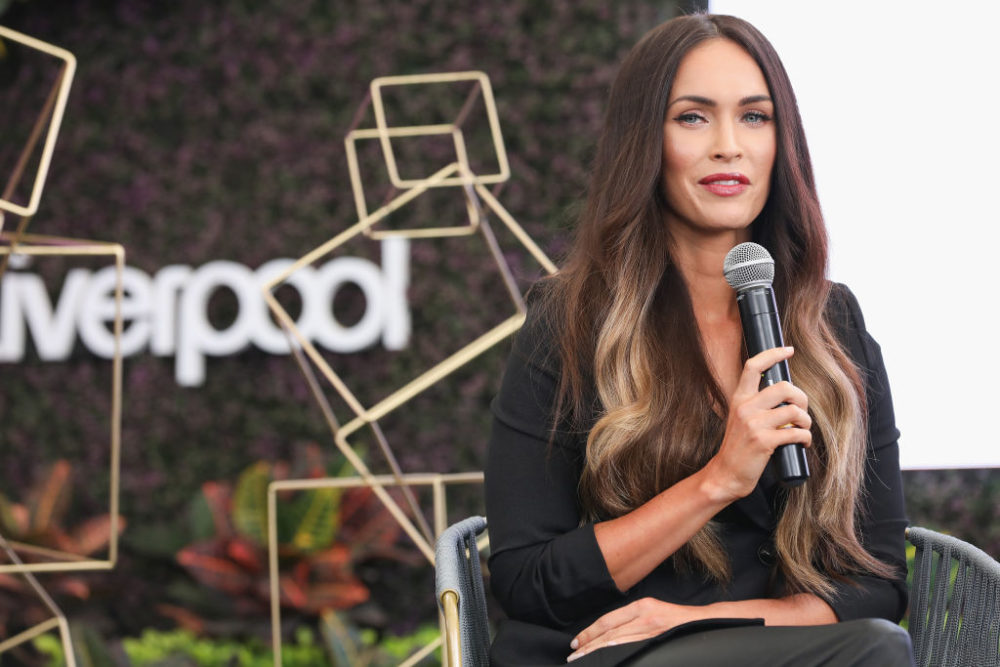 Megan Fox Mom-Shamed for Sons' Hairstyles in Instagram PictureHelloGiggles