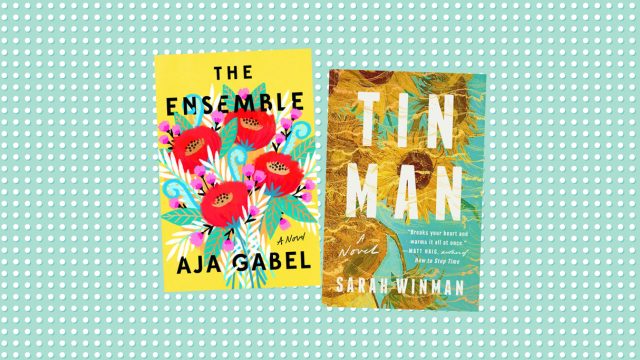 Picture of Books Coming Out This Week Tin Man