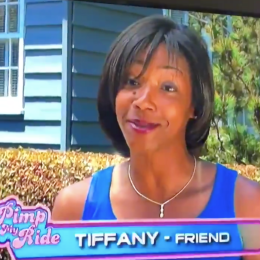 Tiffany Haddish pimp my ride