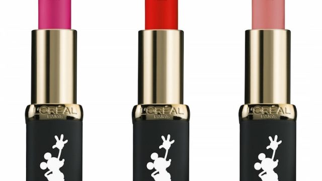 Mickey Mouse Target L'Oreal