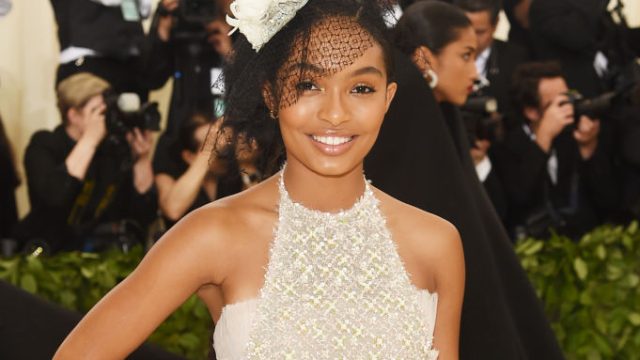 Picture of Yara Shahidi Hamilton