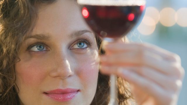 wine tasters