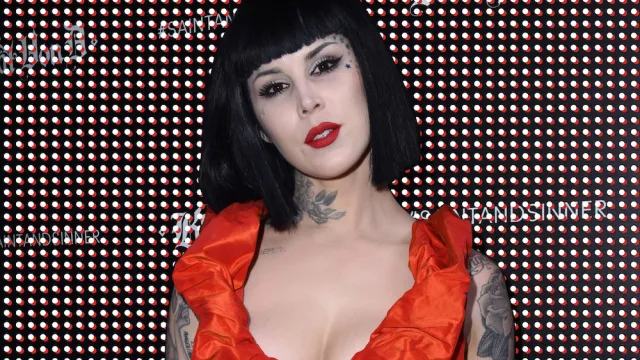 Kat Von D Beauty Fragrance Launch Press Party #SAINTANDSINNER At Roosevelt