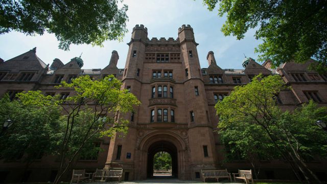 Yale is under investigation for "anti-male discrimination"