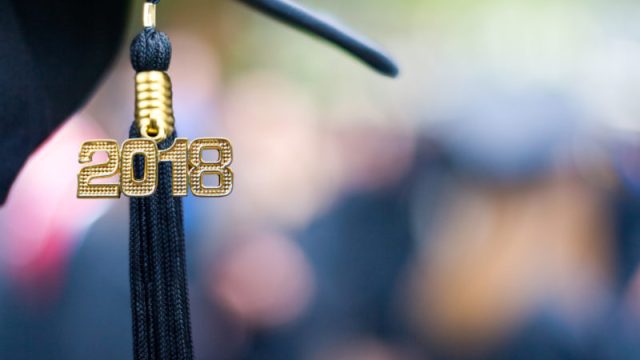 Image of graduation tassel