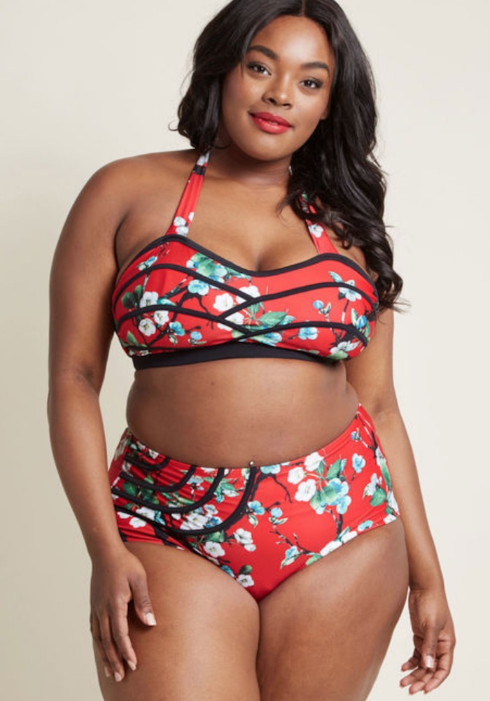 21 Swimsuits To Shop If You Have Big BoobsHelloGiggles