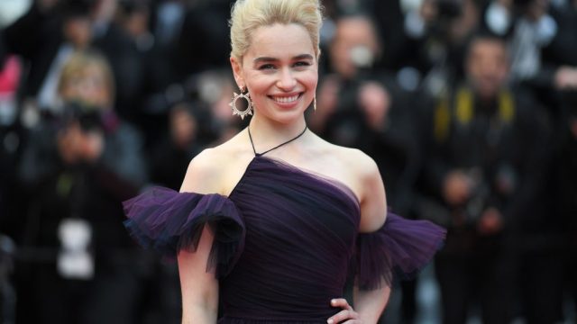 Picture of Emilia Clarke Strong Female Character