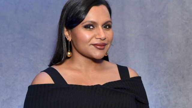 Picture of Mindy Kaling Katherine First Words