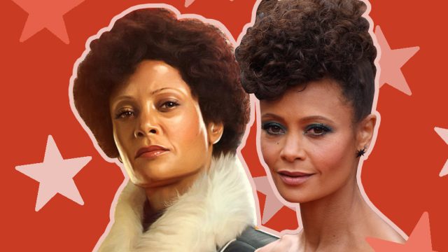 Thandie Newton
