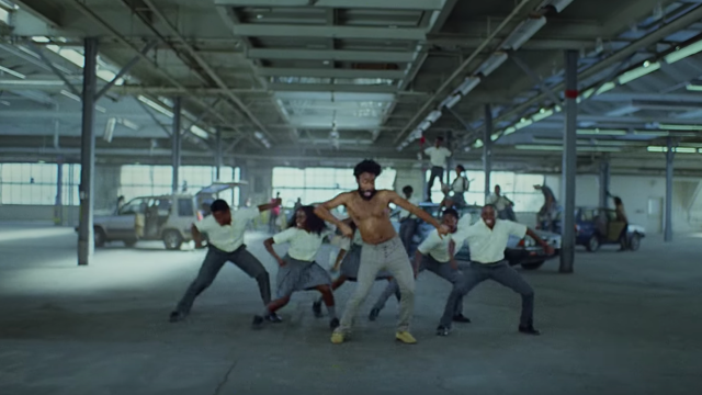 Donald Glover This Is America