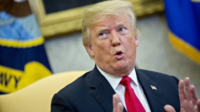 Image of Donald Trump