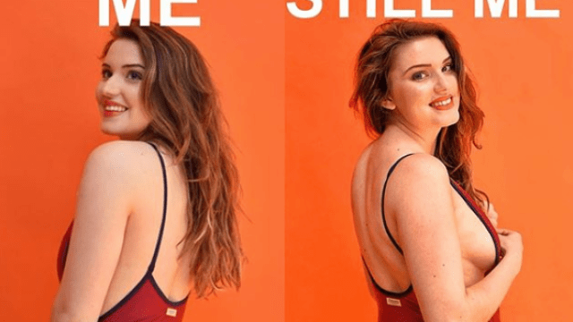 Image of Louise Aubrey's side-by-side