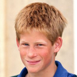 Picture of Prince Harry Pictures