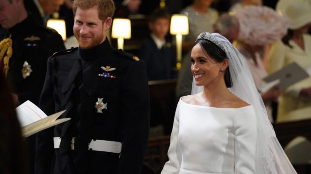 Royal Wedding