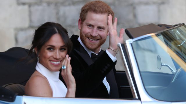 Royal Wedding