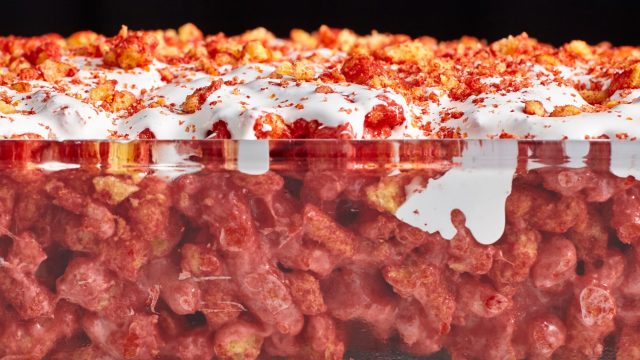 Flamin' Hot Cheetos