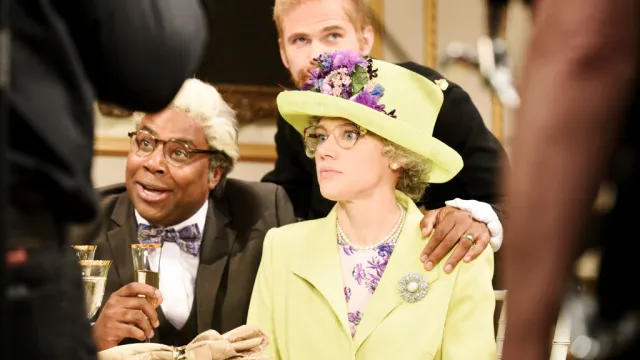 Picture of SNL Royal Wedding Reception