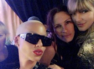 Picture of Taylor Swift Amber Rose