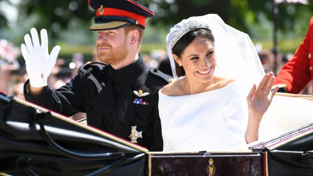 Photo of Prince Harry Meghan Markle Royal Wedding