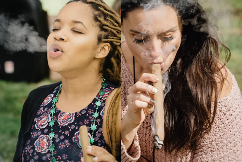 Ganja Goddess Getaway