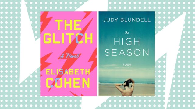 Picture of Books Coming Out This Week The Glitch The High Season Books