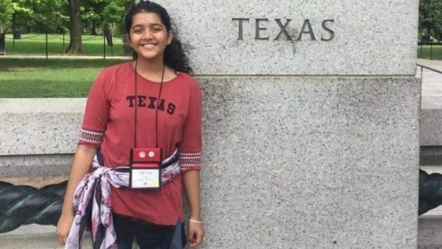 Exchange student Sabika Sheikh honored with funeral.