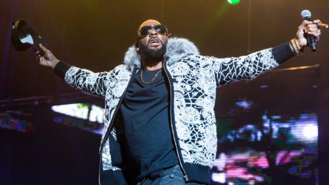 R. Kelly