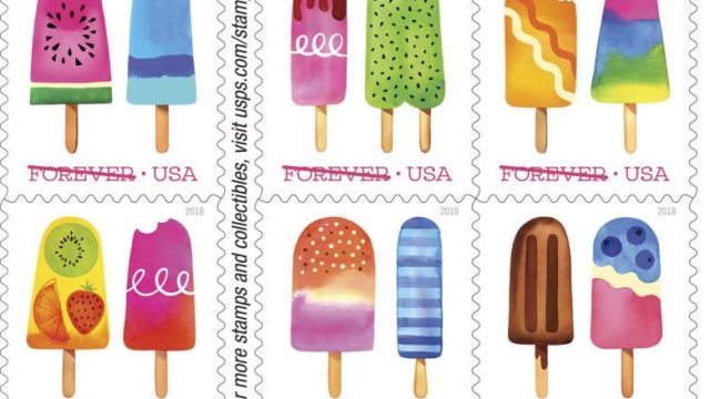 scratch and sniff stamps