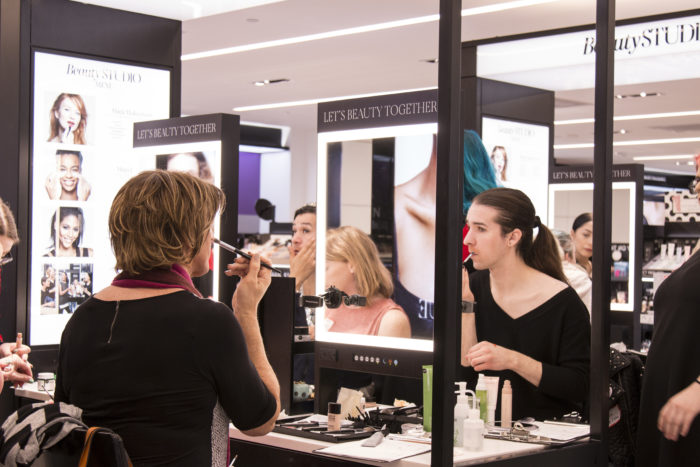 Sephora Launching Free Beauty Classes For Trans Peoplehellogiggles