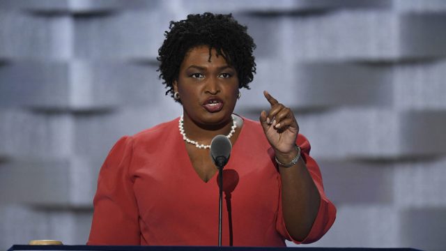 Stacey Abrams could become the first black female governor.