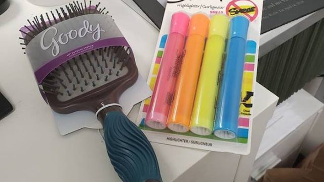 Fenty Beauty Higlighter Office Supplies