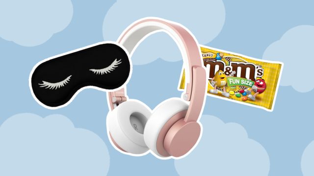 anxiety airplane kit