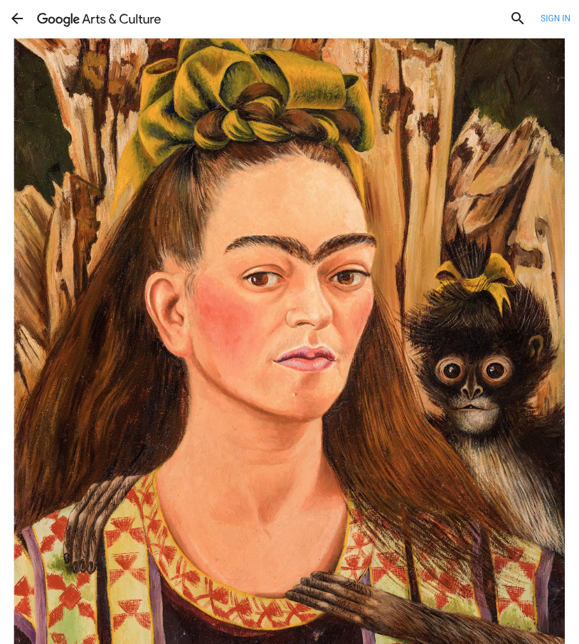 The Real Frida Kahlo, Arts & Culture