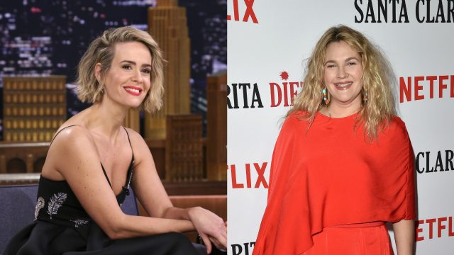 Sarah Paulson