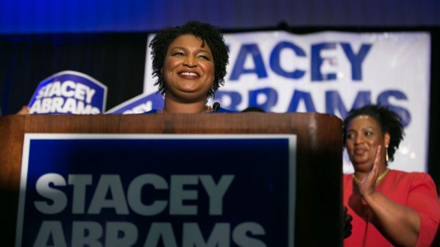 Stacey Abrams