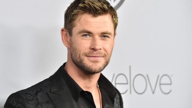 Chris Hemsworth