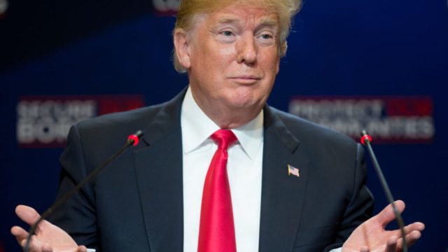 Judge rules that President Donald Trump can't block other Twitter followers.