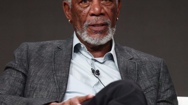 Morgan Freeman