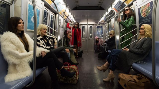 Picture of Ocean's 8 Representation