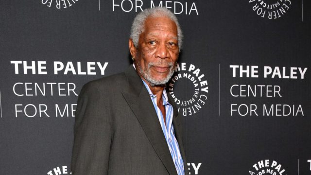 Morgan Freeman